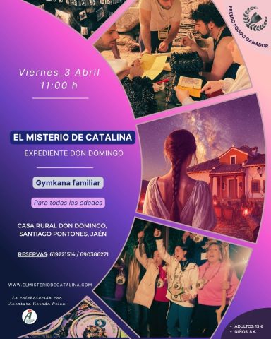 VIERNES 3_SANTIAGO PONTONES VIERNES 3_SANTIAGO PONTONES