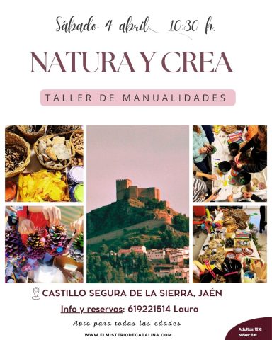 SÁBADO 4_CASTILLO SEGURA DE LA SIERRA SÁBADO 4_CASTILLO SEGURA DE LA SIERRA